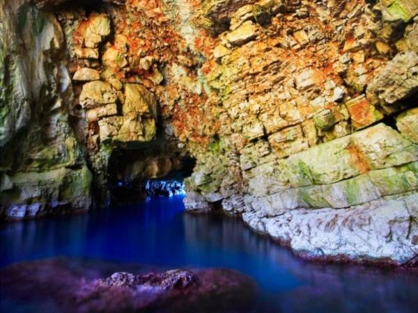 Апартаменты Sunny Side Of Mljet Babino Polje Экстерьер фото